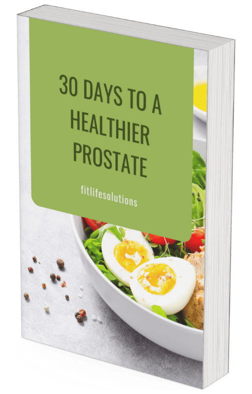 30 Days To A Healthier Prostate